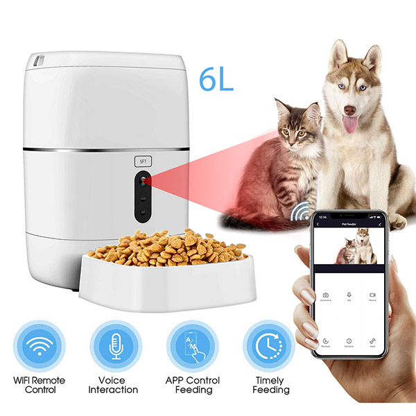 Wifi Smart Feeder