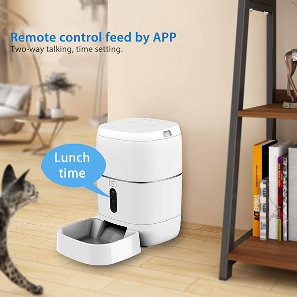 Wifi Smart Feeder