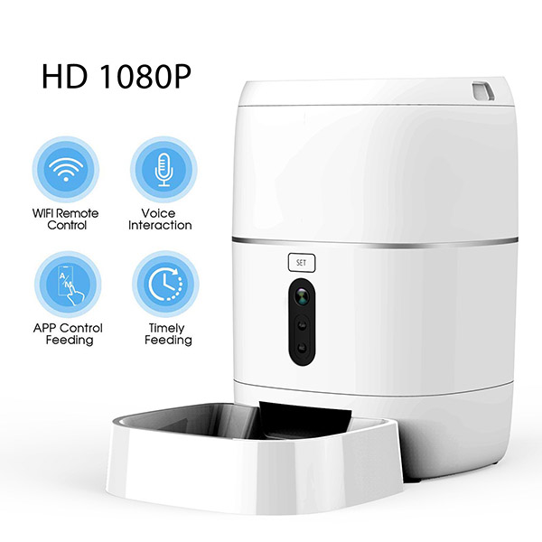 Wifi Smart Feeder