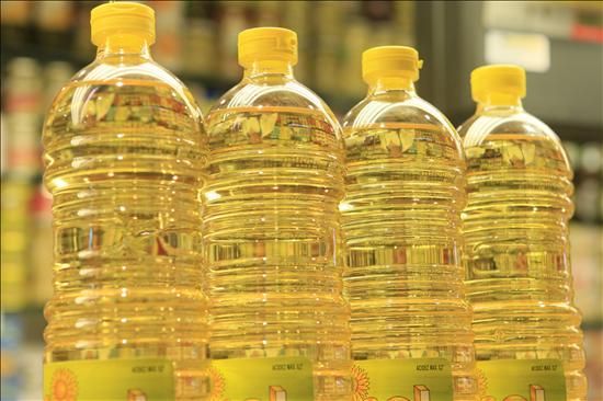  Pure Refined Soybean Oil