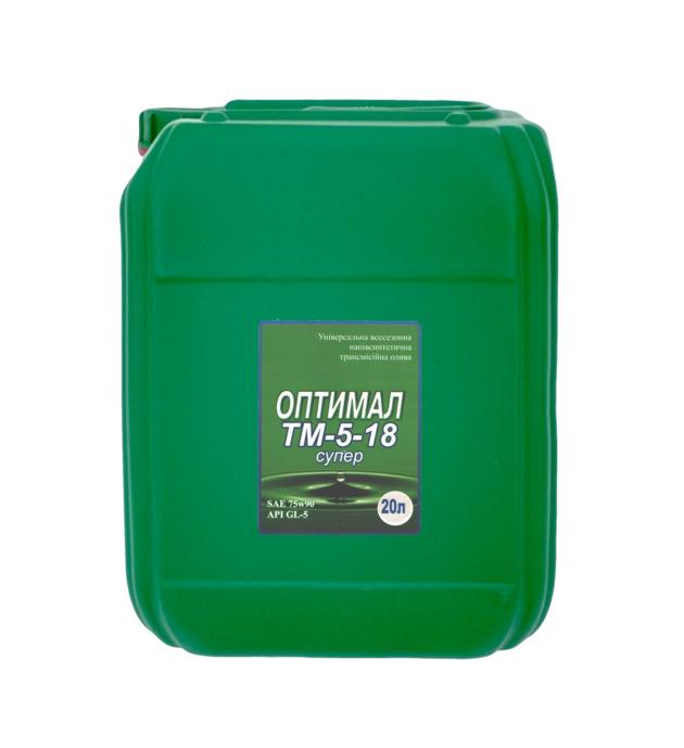 Transmission fluid Optimal ТМ 5-18 Super