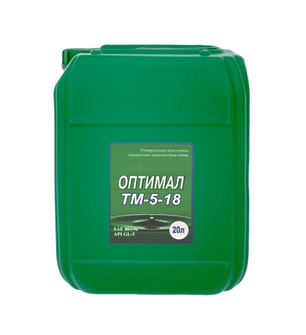 Transmission fluid Optimal ТМ-5-18