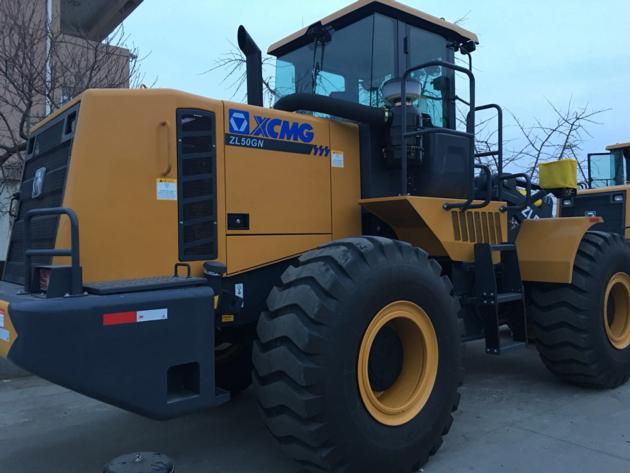 XCMG 5 Ton Wheel Loader ZL50GN