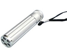 5 LED Flashlights (Y-H0501)