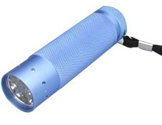 9 LED Flashlights (Y-H0902)