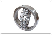 SELF-ALIGNING BALL BEARINGS