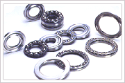 THRUST BALL BEARINGS