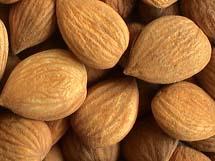 almonds
