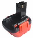 replacement Bosch cordless tool battery