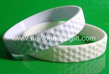 silicone bracelet