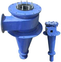 Hydrocyclone