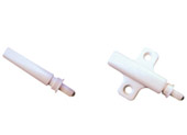 buffer damping for cabinet