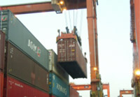 offer seafreight to Europe