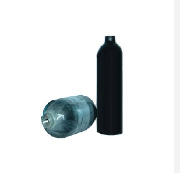 SCUBA cylinders