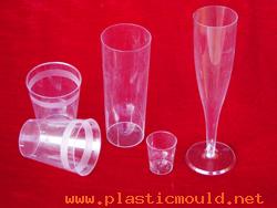 plastic thin-wall mould