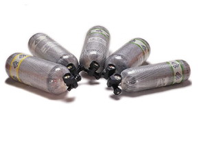 SCBA cylinders