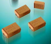 Tantalum Chip Capacitors