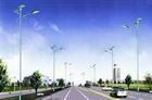 solar street light