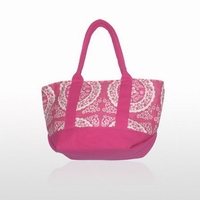 Girls shopping bag