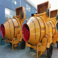 JZ concrete mixer