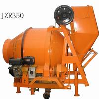 JZR concrete mixer