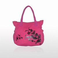 Girls shopping bag