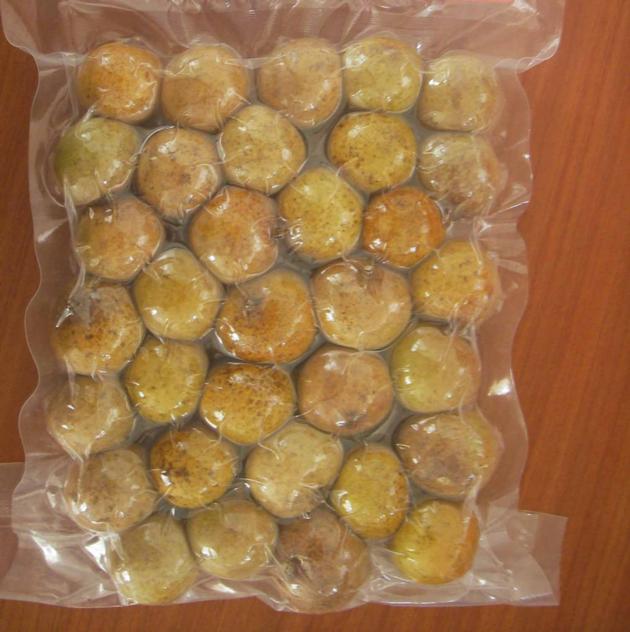 Longan Fruit