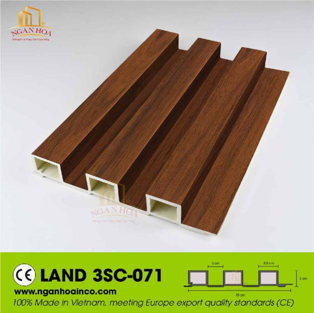 PVC Land 3SC Plastic Wall Ceiling