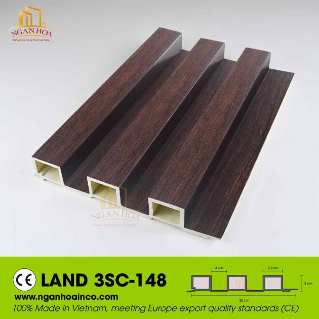 PVC Land 3SC Plastic Wall Ceiling