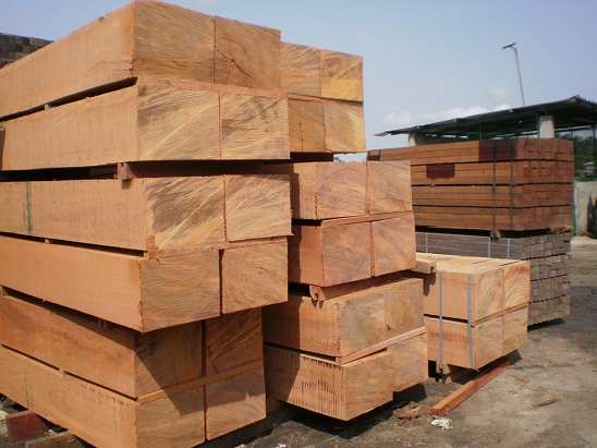 wood