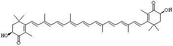 Astaxanthin