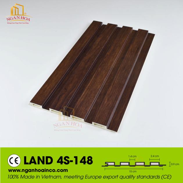 PVC Land 4S Plastic Wall Ceiling