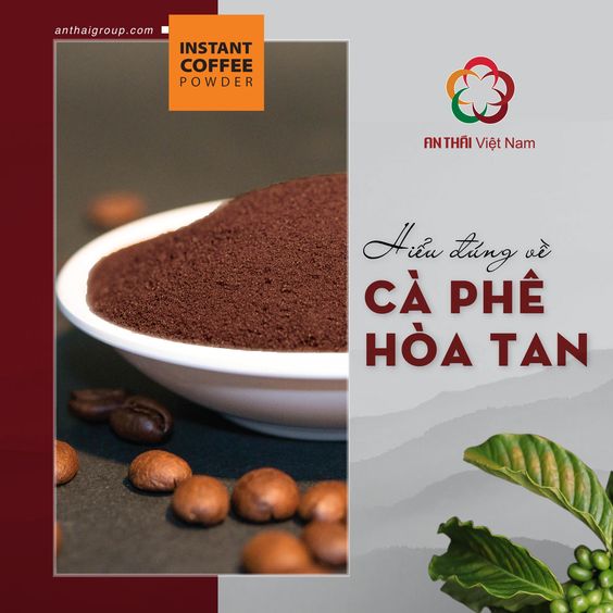 INSTANT COFFEE SPRAY DRIED COFFEE ORIGINAL