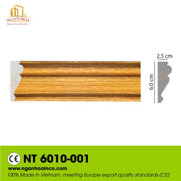 PS Wall Moulding - NT6010