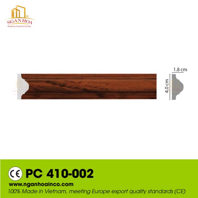 PS Wall Moulding PC410