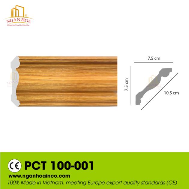 PS Ceiling Moulding - PCT100