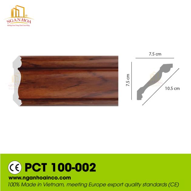 PS Ceiling Moulding PCT100