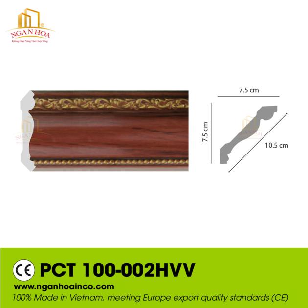 PS Ceiling Moulding PCT100