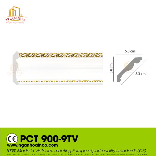 PS Ceiling Moulding PCT900