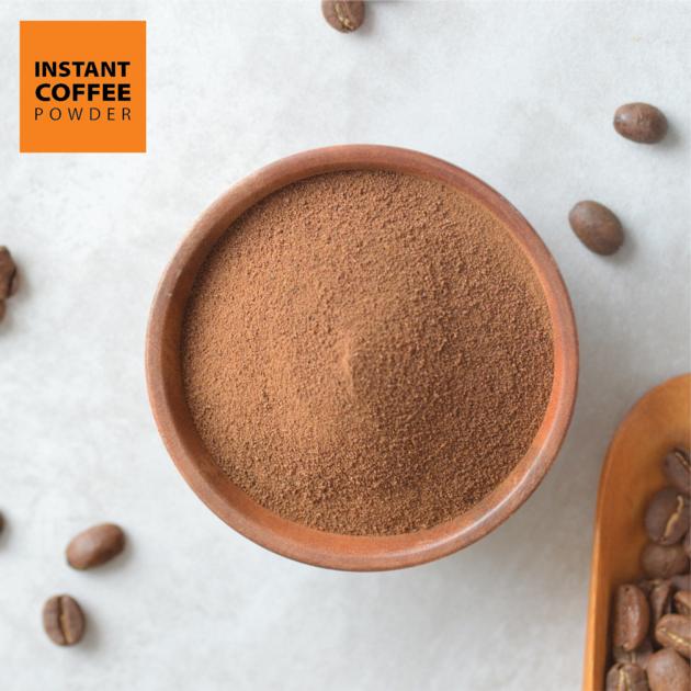 INSTANT COFFEE SPRAY DRIED COFFEE ORIGINAL