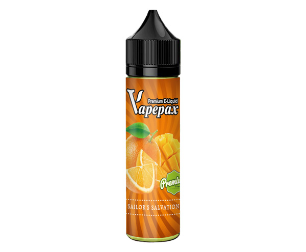 hangboo Sailor's Salvation 2018 latest e-juice