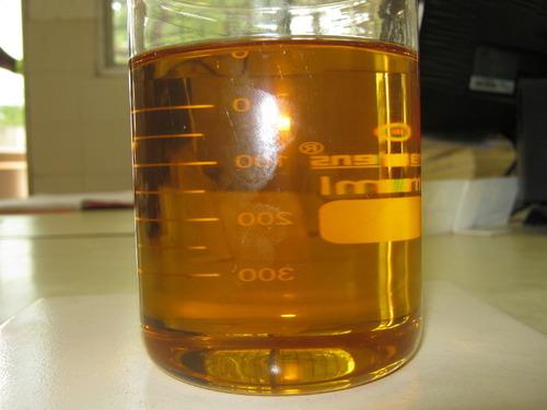 Cardanol from cashew nut shell oil