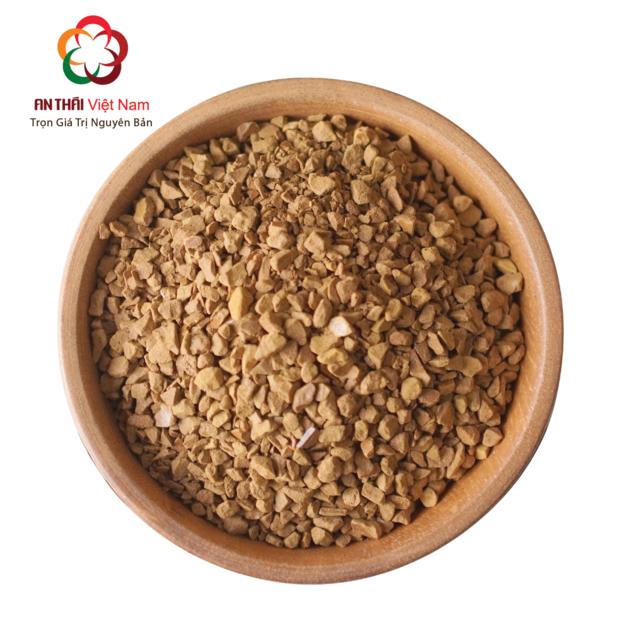 FREEZE DRIED INSTANT COFFEE GRANULES BITTER