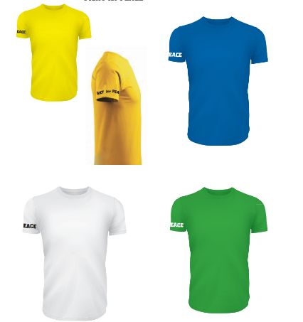  T-shirts