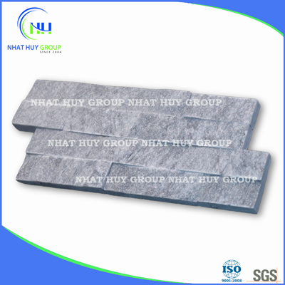 Vietnam Marble Crystal black Z shape 4 lines		