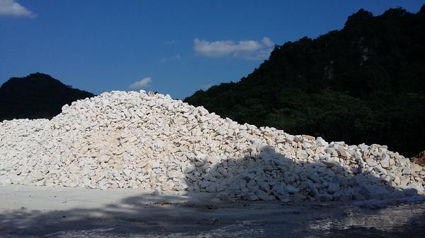 Calcium carbonte powder