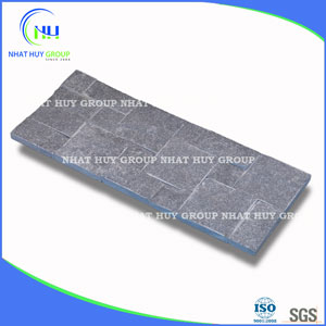 Vietnam Marble Crystal black Mixed Sizes Wall Panel	