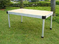 Camping table