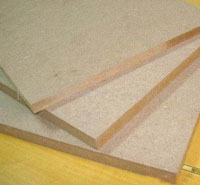 Wood MDF Board