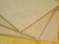 Medium density fiberboard